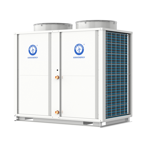 冷暖-35°超低溫15P機組  頂出風(fēng)